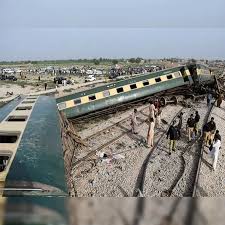 Pakistan: Jaffar Express Attacked In Balochistan; Multiple Coaches Derailed, Several Injured
