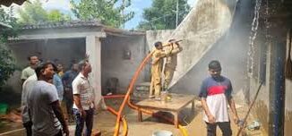 छह की मौत: खेत में काम करने से मना करने पर किसान ने दो किशोरों को काट डाला... फिर परिवार समेत खुद को लगाई आग