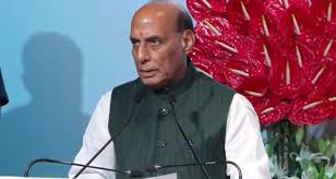 Defence Minister Rajnath Singh Calls For Innovative Ecosystem To Boost India's Defence Sector