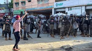 8 Protesters Killed As Pakistani Forces Open Fire In Pak-Occupied Kashmir: Report