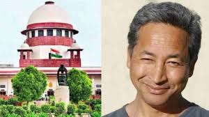 Leh Violence: सोनम वांगचुक की गिरफ्तारी मामले में सुप्रीम कोर्ट ने केंद्र से मांगा जवाब, नहीं दी तत्काल राहत