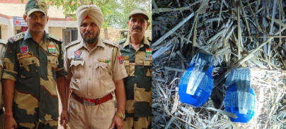 अमृतसर पुलिस को सफलता: पूर्व कमांडो समेत तीन आतंकी गिरफ्तार, हैंड ग्रेनेड बरामद; दशहरे पर करना था ब्लास्ट