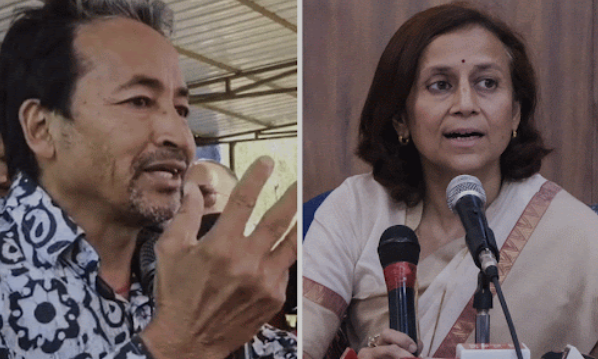 Sonam Wangchuk's Wife Gitanjali J Angmo Moves Supreme Court Over Ladakh Arrest, Detention