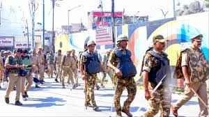 Bareilly On High Alert As Security Tightened Ahead Of Friday Prayers Amid ‘I Love Muhammad’ Controversy