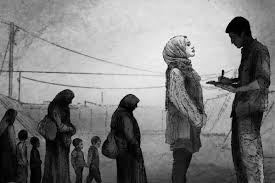 Gaza's Dark Secret: Women Recount Horror Of Selling Sex For Relief By Men Controlling Food Aid