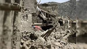 Afghanistan Earthquake Today: 5.7 Magnitude Quake Jolts Hindu Kush; Tremors Felt In Kabul