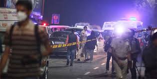 Faridabad Gang Rape Horror: Woman Assaulted In Moving Van For 2 Hours, Dumped On Road