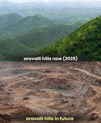 Aravali Hills Controversy: Govt Clarifies Stand On Mining, Deforestation