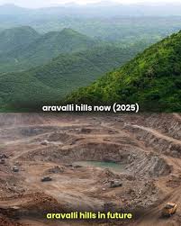 Aravali Hills Controversy: Govt Clarifies Stand On Mining, Deforestation