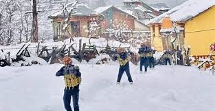 Jammu And Kashmir Weather: Srinagar Witnesses Minimum Temperature Of 3 Degrees Celsius - Check IMD Forecast