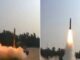 DRDO Successfully Conducts Salvo Launch Of Two Pralay Missiles Off Odisha Coast