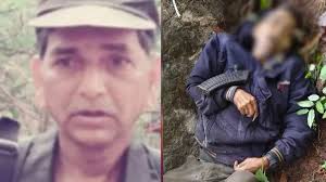 Maoist Leader Ganesh Uike With Rs 1 Crore Bounty, Killed In Odisha Anti-Naxal Encounter