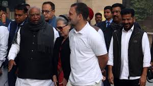 'MGNREGA Discontinuation', SIR, Hindus Lynching In Bangladesh - What Was Discussed In CWC Meeting?