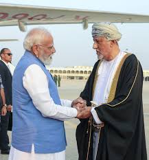Style Choice Or Tech? The Secret Behind PM Modi's 'Earring' During Oman Visit Exposed