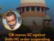 CBI Moves SC Against Delhi HC Order Granting Bail To Kuldeep Sengar In Unnao Rape Case
