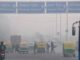 Delhi-NCR Weather Update: Dense Fog Blankets Region, Anand Vihar Records 452 AQI