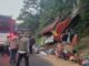 Andhra Pradesh: Atleast Nine Dead, Several Injured As Bus Plunges Into Gorge