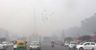 Delhi-NCR Engulfed In Dense Smog With Almost Zero Visibility; Temperature Dips To 7 °C