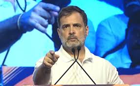 Rahul Gandhi In Germany Doubles Down On 'Vote Chori' Allegations, Says 'Assault Taking Place...', BJP Fumes