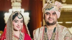 Who Is Shipra Sharma? Inside Her Marriage And Love Story With Spiritual Leader Indresh Upadhyay Maharaj