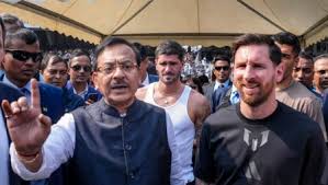Messi Kolkata Event Chaos: Bengal Sports Minister Aroop Biswas Resigns After Probe Committee Finds Gross Mismanagement