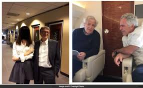 Epstein's Estate Files: Democrats Release New Pics Featuring Bill Gates, Noam Chomsky, Others