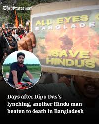 Bangladesh: Why Was Hindu Man Amrit Mondal Beaten To Death? A Deep Dive Into The Rajbari Case