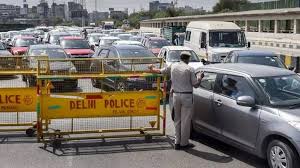 New Year 2026 Celebrations In Delhi: Police Issues Traffic Advisory For December 31 - Check What Routes To Avoid