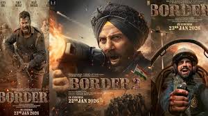 Border 2 Full Cast Fee, Release Date: Sunny Deol, Varun Dhawan, Diljit Dosanjh To Rashmika Mandanna's Whopping Salaries In Crores - Report