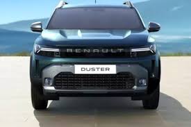 2026 Renault Duster: Expected Price, Features, Specs, Bookings And More