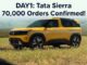 Tata Sierra Storms The Market With Over 70,000 Bookings On Day 1 - Check Top Pros & Cons