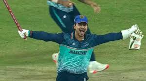 Ishan Kishan’s 33-Ball Century Lights Up Vijay Hazare Trophy, Can Team India Play Him As Finisher In T20 World Cup 2026