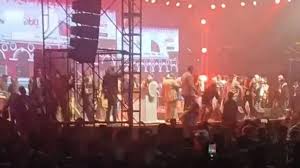 James’ Concert In Bangladesh Cancelled After Mob Attack; Over 25 Injured