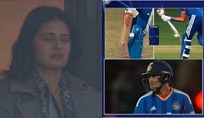 Shahneel Gill Prays As Shubman Gill Escapes Duck In India’s IND vs SA 3rd T20I Win