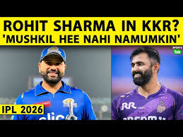 Rohit Sharma's IPL 2026 Opening Partner Confirmed; MI Gets This Star At Rs 1 Cr