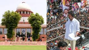 'Something Wrong': Supreme Court On Madras HC's Handling Of Karur Stampede Case