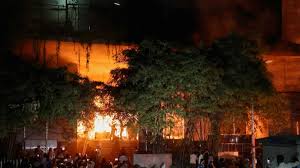 Protests Erupt, Media Offices Torched: What's Happening in Bangladesh After Osman Hadi's Death