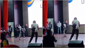 'Chitti Dakait' Goes Viral: Humanoid Robot Mimics Akshaye Khanna's 'Fa9la' Moves At IIT Bombay