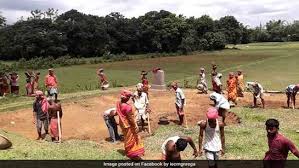 Centre Moves To Replace MGNREGA With G RAM G Bill, Congress Asks 'Problem With Gandhi Name?'