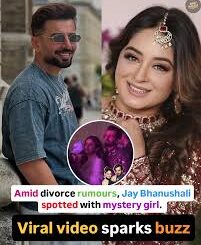 Jay Bhanushali Spotted With Miesha Iyer At Mumbai Concert, Sparks Divorce Rumours With Mahhi Vij; Arti Singh Shuts Down Trolls