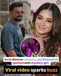 Jay Bhanushali Spotted With Miesha Iyer At Mumbai Concert, Sparks Divorce Rumours With Mahhi Vij; Arti Singh Shuts Down Trolls