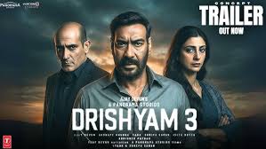 ‘Drishyam 3’ Release Date Out: Ajay Devgn, Tabu And Shriya Saran Reunite For October 2026