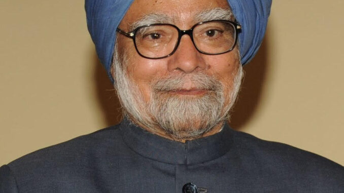This is a tribute piece marking the first death anniversary of former Prime Minister Dr. Manmohan Singh.