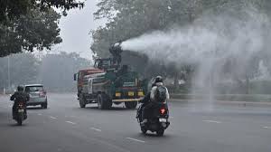 Delhi Shivers On Coldest New Year Morning; Air Quality Remains 'Very Poor'