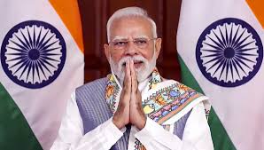 'Praying For Peace, Happiness': PM Modi Extends New Year 2026 Greetings