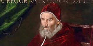 Who Was Pope Gregory XIII? Meet Man Behind Your New Year Celebrations; Your Party Planner From 443 Years Ago