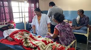 Indore Water Contamination: Six-Month-Old Infant Among Victims, Nearly 198 Hospitalised