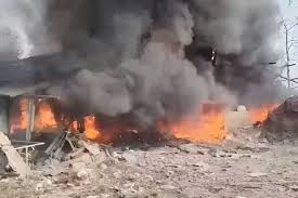 पटाखे बनाते समय फैक्ट्री में तेज धमाका, बुरी तरह जले 20 लोग; कई घायल