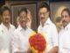 Three time former Tamil Nadu CM, O Panneerselvam joins DMK ahead of polls
