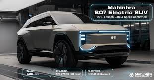 Mahindra's next big Electric SUV confirmed, but launch delayed to 2027